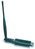AEROLITE 11G USB ADAPTER W/5X HIGH-GAIN EXTENDED ANTENNA