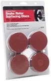 3M 1411 - Roloc Brake Rotor Surfacing Discs - Refill Pack - 3M Automotive Products - 1411