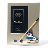 Ice Hockey Picture Frame