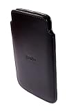 Artwizz Leather Pouch fuer iPod touch 2G, schwarz