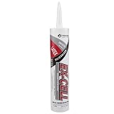 Tower Sealants TS-00500 10.0 fl-Ounce Ex-Cell Acrylic Latex Caulk, White