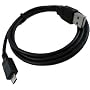 Plantronics Voyager 855 Sync & Charge USB Cable (Black)