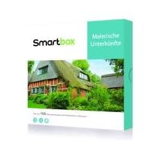Smartbox Malerische Unterk�nfte