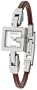 GUCCI Women's YA102519 102 G Mini White Mother-Of-Pearl Dial Watch
