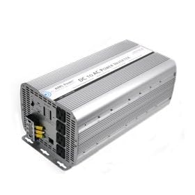 5000 Watt Watt DC to AC Power Inverter