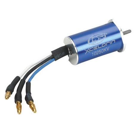 Team Losi 1/36 Xcelorin Brushless Motor