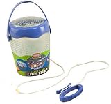 Fogo Sports Catch N See 2 in 1 Live Bait Minnow, Frog, and Tadpoles Trap / Release Bucket