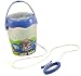 Sporting Goods : Fogo Sports Catch N See 2 in 1 Live Bait Minnow, Frog, and Tadpoles Trap / Release Bucket