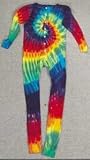 31mKyBPZNIL. SL160  Tie Dye Lounge Unionsuit Underwear Long Johns