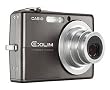 Casio EXILIM EX-Z700 Digitalkamera (7 Megapixel) in anthrazit