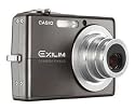 Casio EX-Z700GYDDB Gun Metal Digital Camera (7MP, 3 x Optical Zoom)