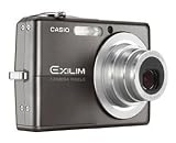 カシオ計算機 デジタルカメラ EXILIM ZOOM EX-Z700GY(グレー) EX-Z700gy