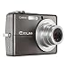 Casio EX-Z700GYDDB Gun Metal Digital Camera (7MP, 3 x Optical Zoom)