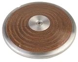 Champion Sports Competition Wood Discus