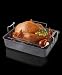 Calphalon Classic Hard Anodized 16-Inch Roaster with Nonstick Rack