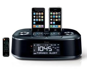 JWIN Hi-Fi Dual Alarm General Electronics)
