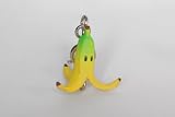 Mario Kart Mini Gashapon Mascot Keychain Bag Accessories - BANANA