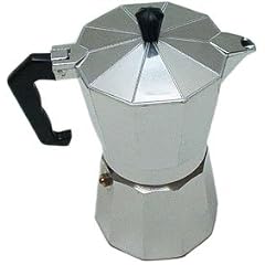 Axentia 223537 Espressokocher Aluminium f�r 6 Tassen