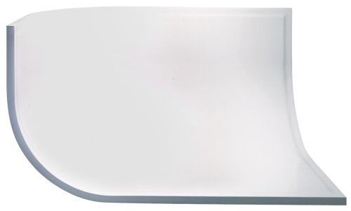 MyStudio™ MiniCyc Fiberglass Tabletop Photo Studio Cyclorama for Product Photography, 60x42x32 inches