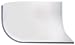MyStudio&trade; MiniCyc Fiberglass Tabletop Photo Studio Cyclorama for Product Photography, 60x42x32 inches