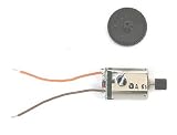 Hauptmotor - Main Motor fuer Gyrotor Hubschrauber