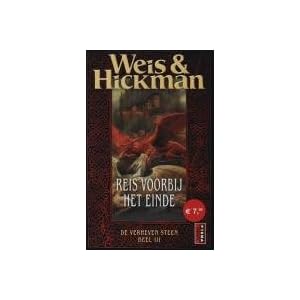 Reis voorbij het einde - Margaret Weis,Tracy Hickman