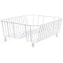 Rubbermaid 6008-06WHT White Wire Dish Drainer
