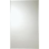 Zenith Products M115 Beveled Swing Door Medicine Cabinet