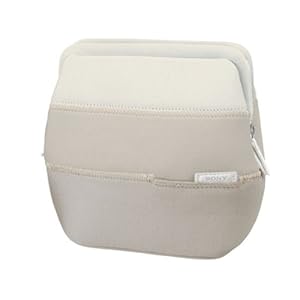 【クリックで詳細表示】ソニー ソフトキャリングケース ベージュ LCS-EMG1/C