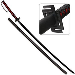 Ichigo Tensa Bankai Cutting Moon 68-inch Sword by Bleach
