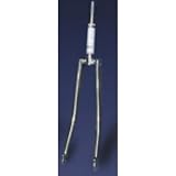 Sunlite 26 x 1-3/8 Econo Fork Threaded Length 3-15/16, 1 OD, Chrome, Non-Canti