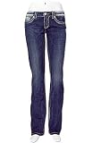 31mL4totVeL. SL160  Miss Me Irene Straight Stretch Jean Brookdale
