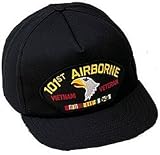 101st Airborne Vietnam Veteran Ballcap