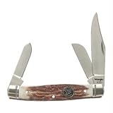 Stockman, Stag Handle