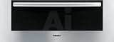 Miele ESW4720 27' Warming Drawer with Dual Heating System, Time Control and Continuous Operation:Stainless Steel: Stainless Steel U-Design