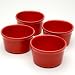 sengWare Set of Four 6-oz. Ramekins- Pimento