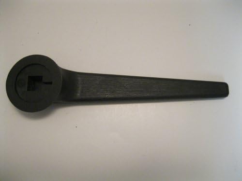 DIY-Furniture Parts Recliner Replacement Lever Handle Black
