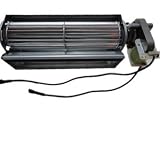 PayandPack - Replacement Fireplace Fan Blower for Heat Surge Real Flame electric fireplace insert