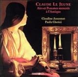 Le Jeune:Airs Et Psaumes Mesur