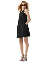 Calvin Klein Dress, Sleeveless Pleated