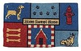 Doormat - Home Sweet Home (Natural Coir Fiber)