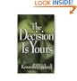 The Decision is Yours