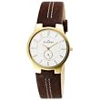 Skagen Men's 433LGL1 Leather Watch