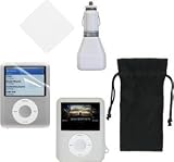 CTA Digital 5-in-1 Starter Kit for iPod nano 3G