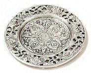 Candle Plate - Asta Mangala