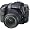 Sony a (alpha) DSLR-A100W - Digital camera - SLR - 10.2 Mpix - Sony DT 18-70mm and 75-300mm lenses - optical zoom: 3.9 x - supported memory: CF, Microdrive - black