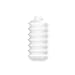Qosina 74028 Natural LDPE Bellows Dispensing Bottle, 40mL Capacity (Pack of 25)