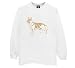 Vintage German Shepherd - Long Sleeve T-Shirt