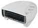 Glen 2KW Flat Fan Heater with Thermostat