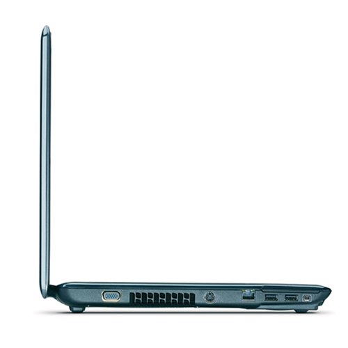 Toshiba Satellite P305-S8838 17-inch Laptop (2.0 GHz Intel Core 2 Duo T5750 Processor, 4 GB RAM, 320 GB Hard Drive, DVD Drive, Vista Premium) Black image